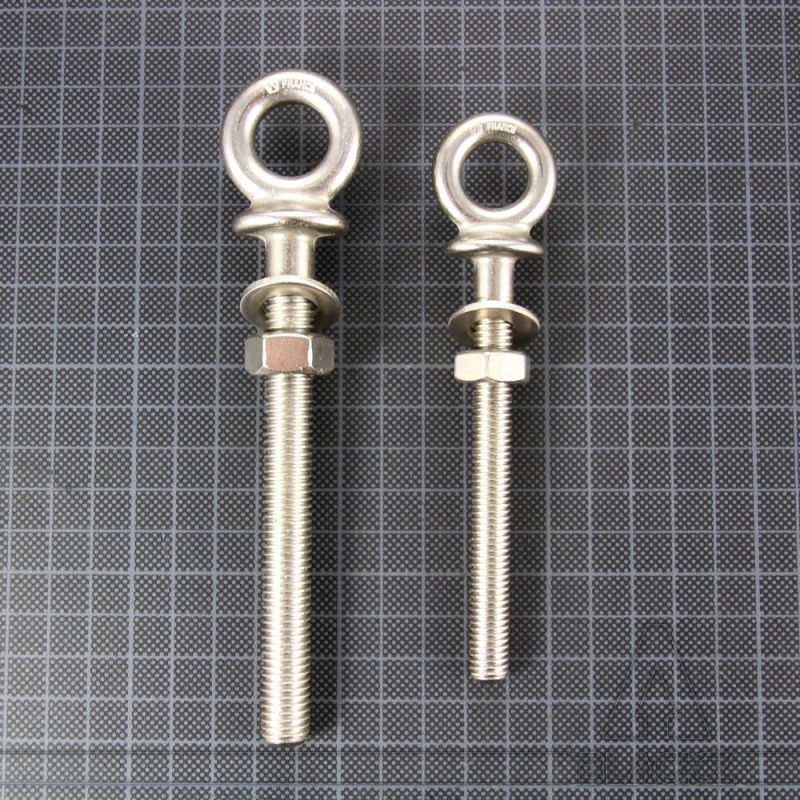 Boulon à oeil WICHARD 10mm INOX