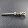 Boulon à Oeil M10 Inox