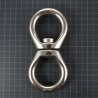 Eye-Eye swivel size 150mm / ball bearing