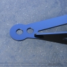 Standard Flying Hanger - 1 central pt, 2 lateral pts