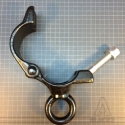 Collier Acrobatique avec Anneau - 76 mm