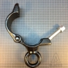 Collier Acrobatique avec Anneau - 76 mm