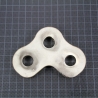 Moby-Dick S Plate - without Swivel
