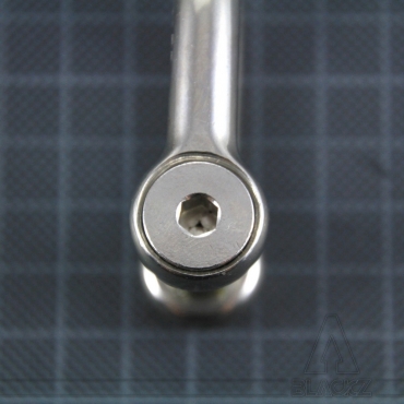 Bow Shackle allen head pin 8 mm