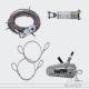 Tirsafe Wire Rope Temporary Lifeline