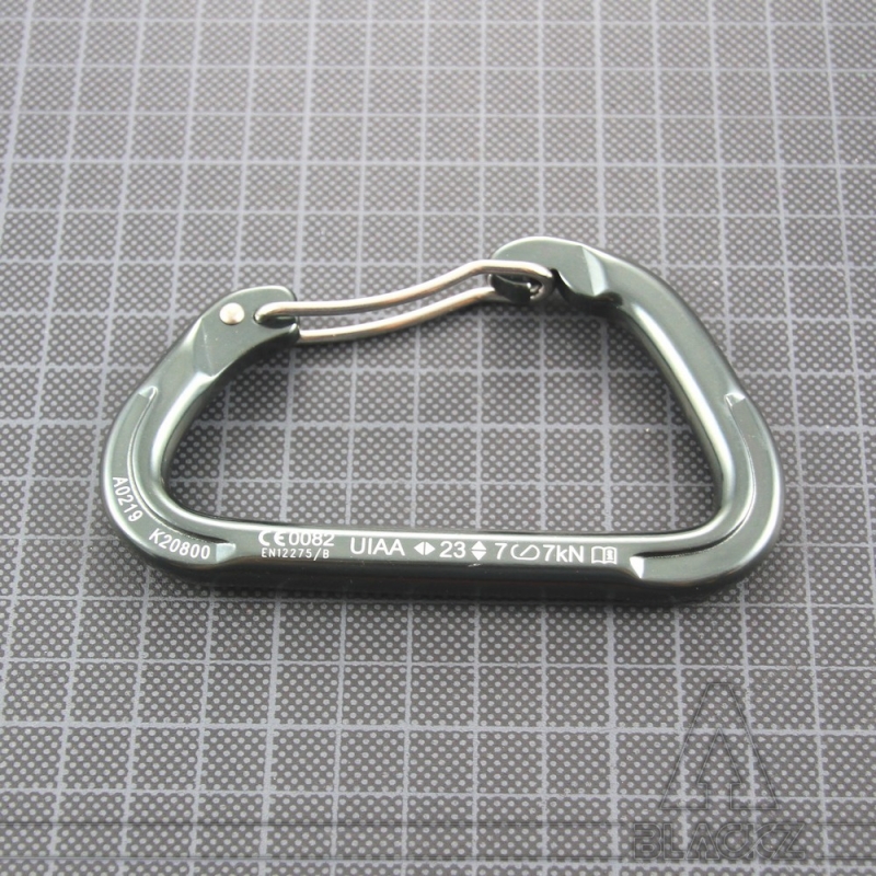 Mousqueton ROCK clip Corba