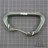 Mousqueton ROCK clip Corba