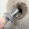HILTI HIS-RN - Douille chimique femelle INOX M12