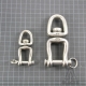 SWIVEL with clevis pin / with ball bearings