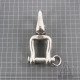 SWIVEL with clevis pin / with ball bearings