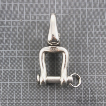 SWIVEL with clevis pin / with ball bearings