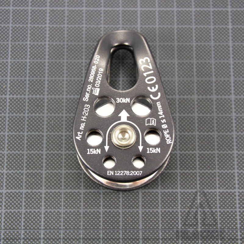 DAREOS Simple pulley