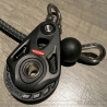 Eye Splice / Single braid + Cover Sheath + Ball