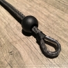 Eye Splice / Single braid + Thimble + Ball