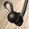 Eye Splice / Single braid + Thimble + Ball