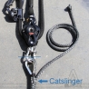 Catslinger / Single braid + Thimble