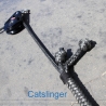 Catslinger / Simple tresse + Cosse