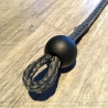 Eye Splice / Single braid - Naked + Ball