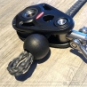 Eye Splice / Single braid - Naked + Ball