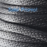 *** Corde de rigging 16mm Noire - Longueur 13m ***