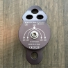 CASTOR DOUBLE pulley with Becket