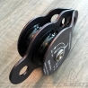 CASTOR DOUBLE pulley with Becket
