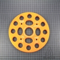 DISCORIG anchoring device