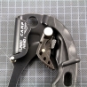 POIGNEE TURBOHAND PRO Noir
