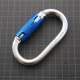 Mousqueton Acier AUTO-LOCK