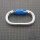 Mousqueton Acier AUTO-LOCK