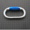 Mousqueton Acier AUTO-LOCK