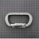 DOUBLE-O-TRI carabiner