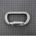 Mousqueton DOUBLE-OVAL-TRI