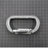 DOUBLE-O-TRI carabiner