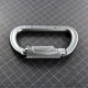 DOUBLE-O-TRI carabiner