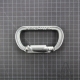 DOUBLE-O-TRI carabiner