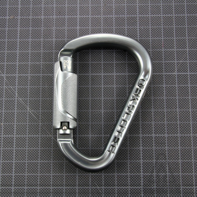 Mousqueton DOUBLE TWIST