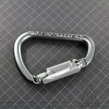 Mousqueton DOUBLE TWIST