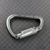 DOUBLE TWIST Carabiner