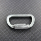Mousqueton DOUBLE-OVAL-TRI