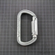Mousqueton DOUBLE-OVAL-TRI