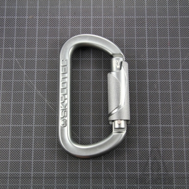 Mousqueton DOUBLE-OVAL-TRI