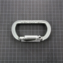 DOUBLE-O-TWIST carabiner