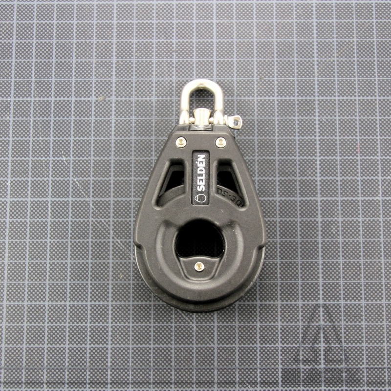 simple pulley ball bearing block 60