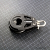 simple pulley ball bearing block 60