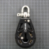 Single Sail Pulley - High Load Capacity