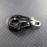 Single Sail Pulley - High Load Capacity