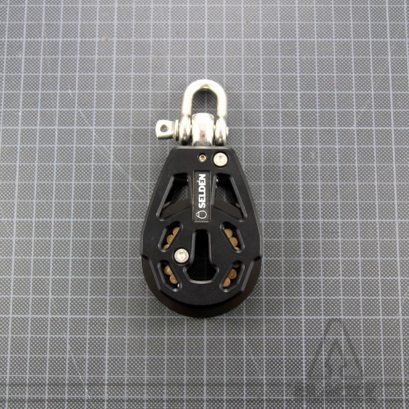 Single Sail Pulley - High Load Capacity