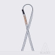 Anneau de Sangle plat DYNEEMA 10 mm - BEAL