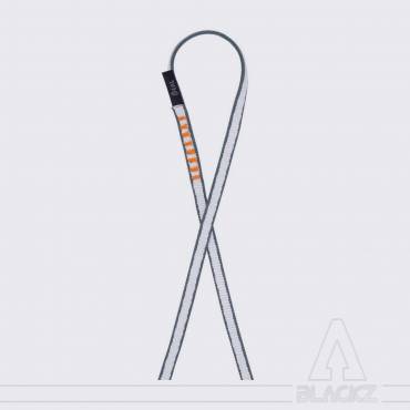 Open loop DYNEEMA sling - Flat strap 10 mm - BEAL